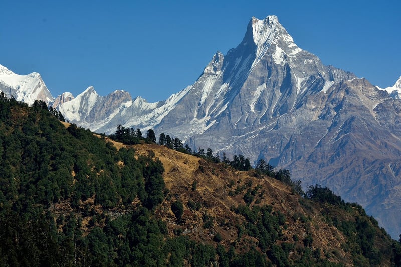 Mount Everest